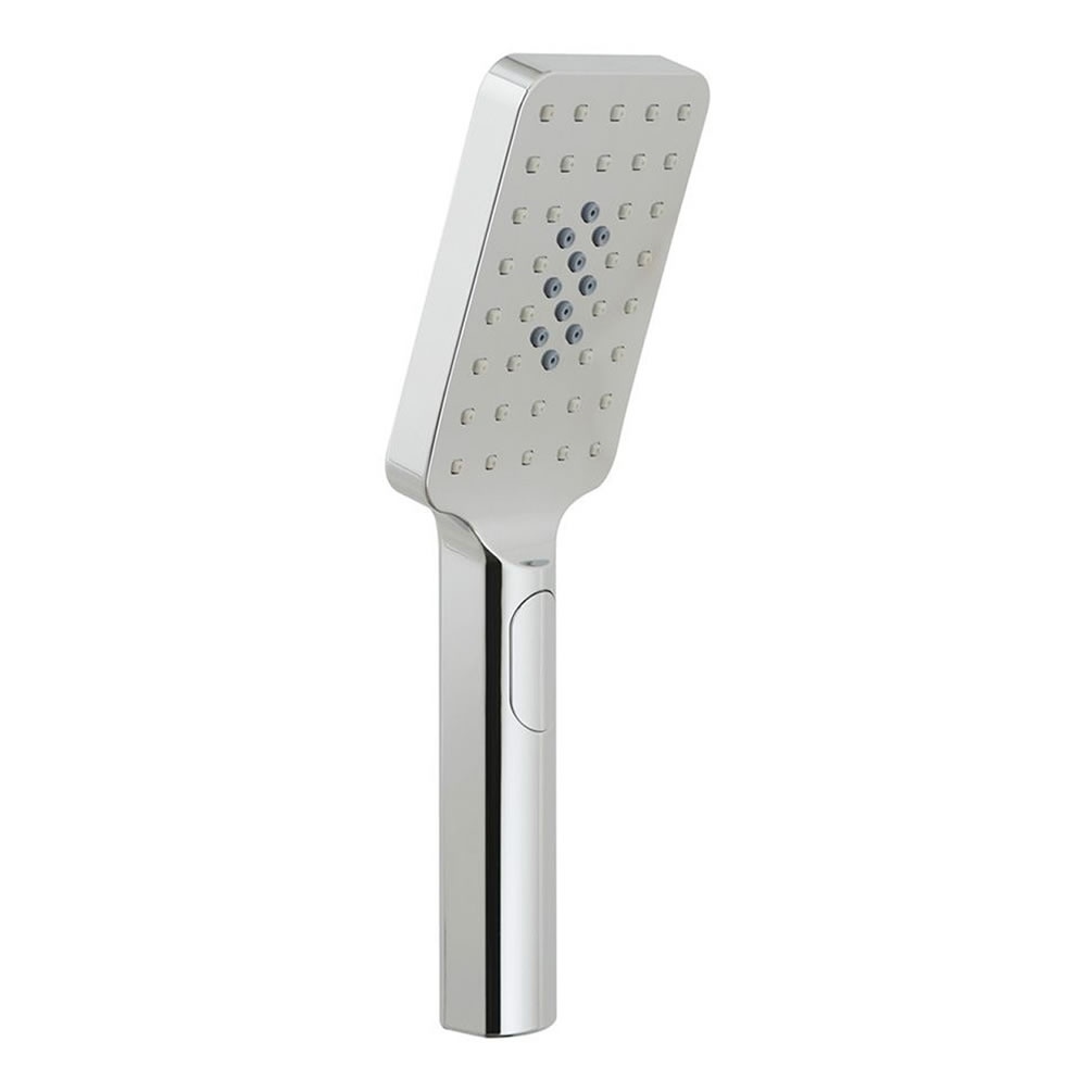 Cutout image of Vado Nebula Square Multifunction Shower Handset